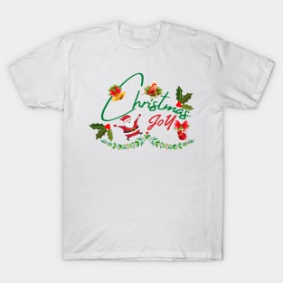 Christmas Joy | Merry Christmas T-Shirt